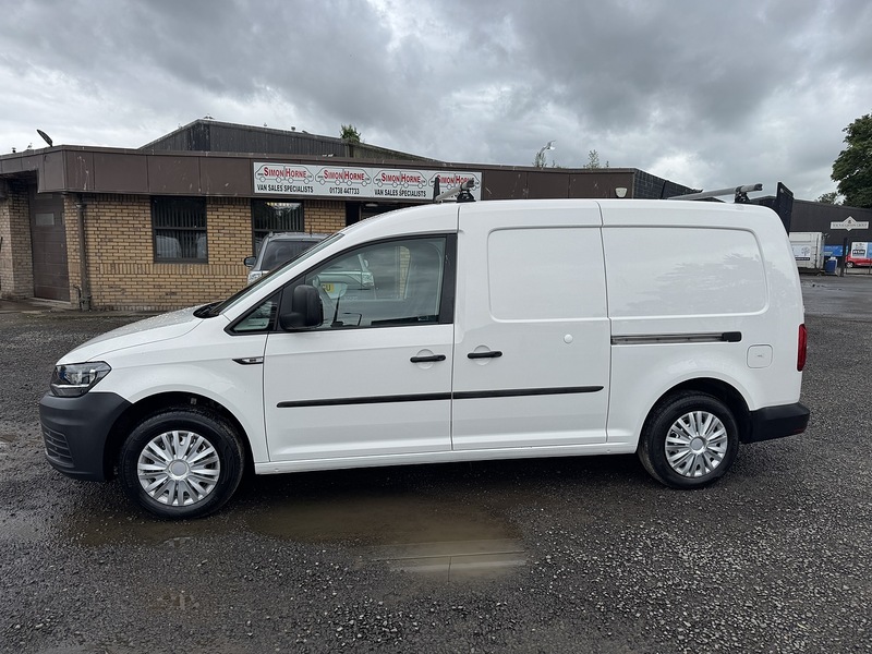 Volkswagen Caddy Maxi TDI C20 BlueMotion Tech Startline - U3373