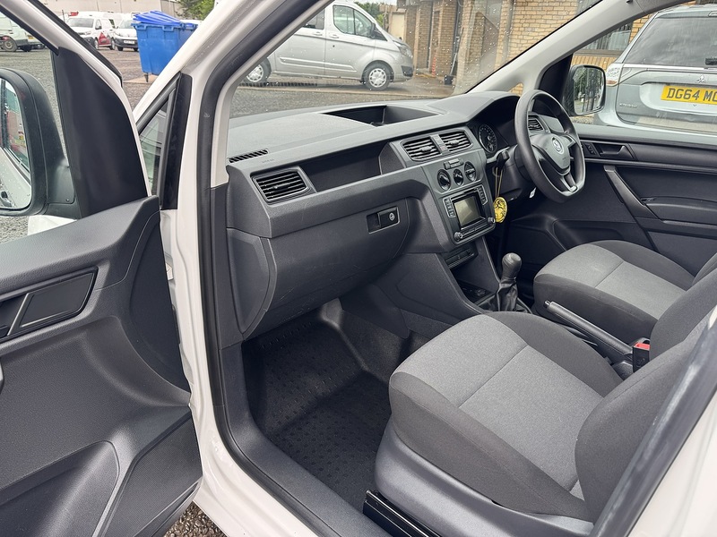 Volkswagen Caddy Maxi TDI C20 BlueMotion Tech Startline - U3373