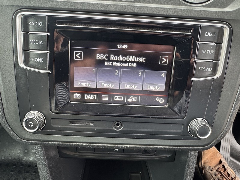 Volkswagen Caddy Maxi TDI C20 BlueMotion Tech Startline - U3373