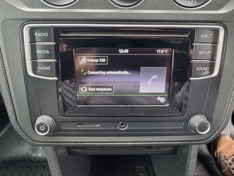 Volkswagen Caddy Maxi TDI C20 BlueMotion Tech Startline - U3373