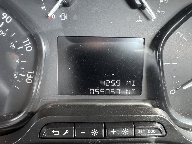 Vauxhall Vivaro 2900 Dynamic L2H1 CDTi 100 - U3376