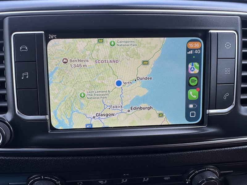 Vauxhall Vivaro 2900 Dynamic L2H1 CDTi 100 - U3376