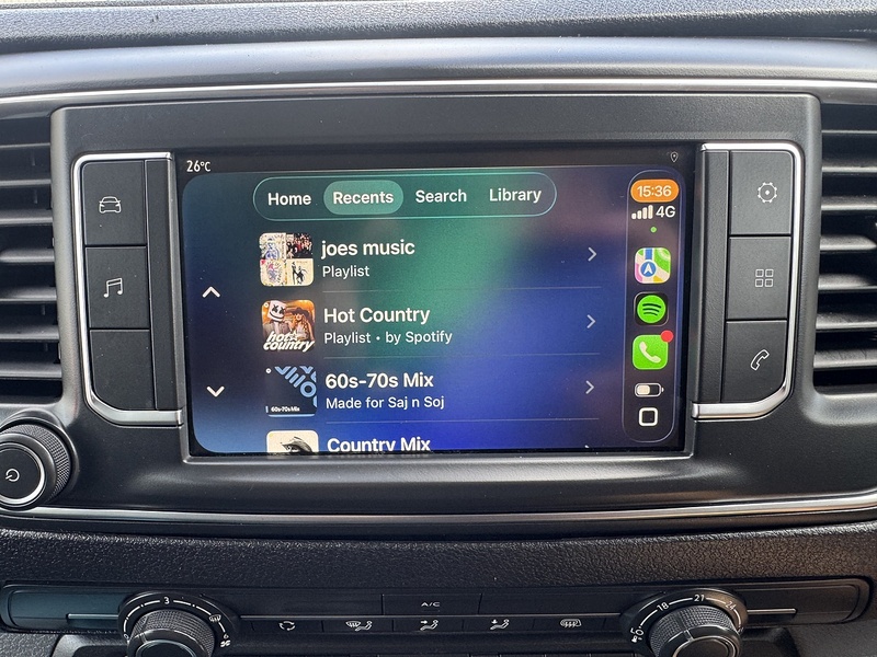 Vauxhall Vivaro 2900 Dynamic L2H1 CDTi 100 - U3376