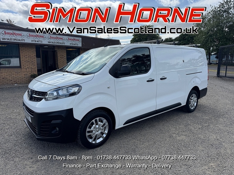 Vauxhall Vivaro 2900 Dynamic L2H1 CDTi 100 - U3376