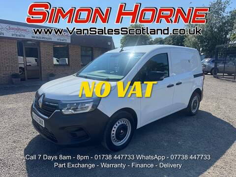 Renault Kangoo 1.5 dCi Energy ML19 eco2 Phase 2 Panel Van 5dr Diesel Manual FWD L2 H1 (110 g/km, 75 bhp)