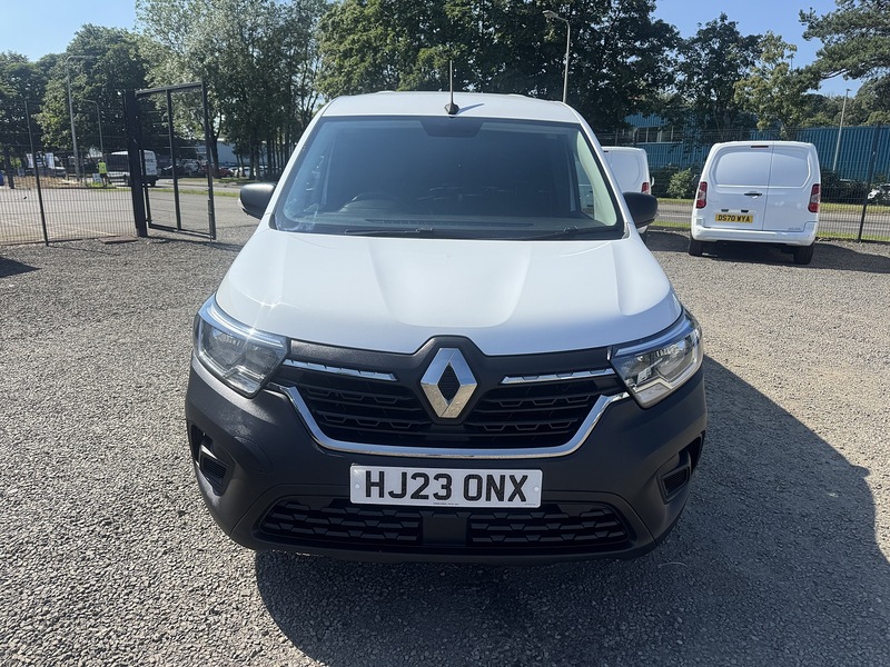 Renault Kangoo dCi Blue ENERGY ML19 Start - U3379