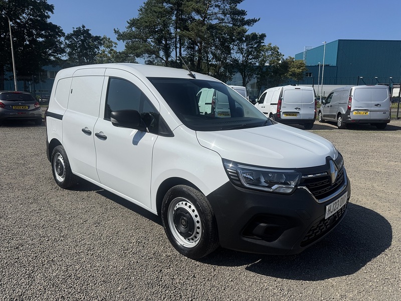 Renault Kangoo dCi Blue ENERGY ML19 Start - U3379