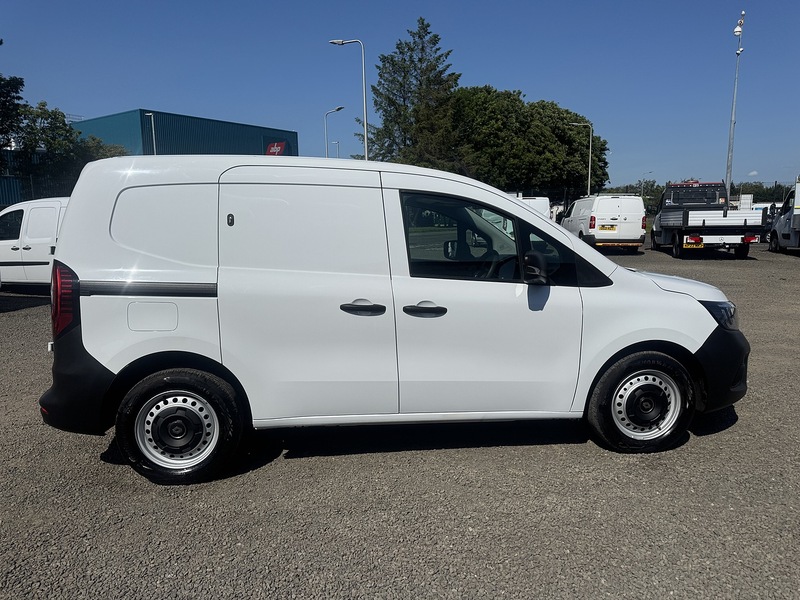 Renault Kangoo dCi Blue ENERGY ML19 Start - U3379
