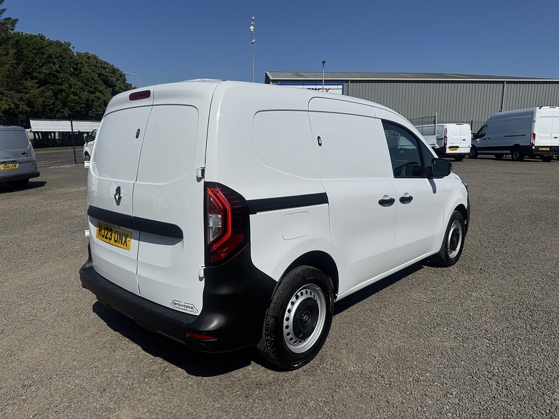 Renault Kangoo dCi Blue ENERGY ML19 Start - U3379