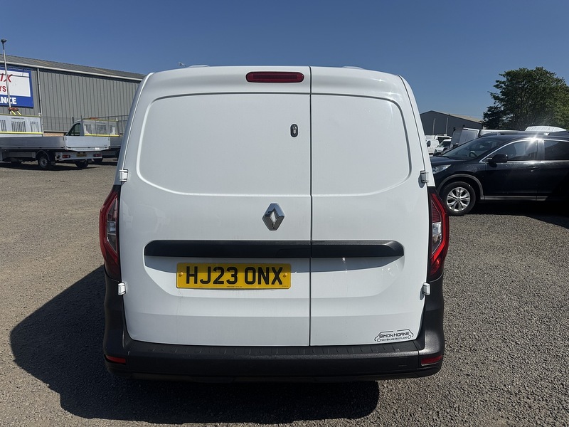 Renault Kangoo dCi Blue ENERGY ML19 Start - U3379