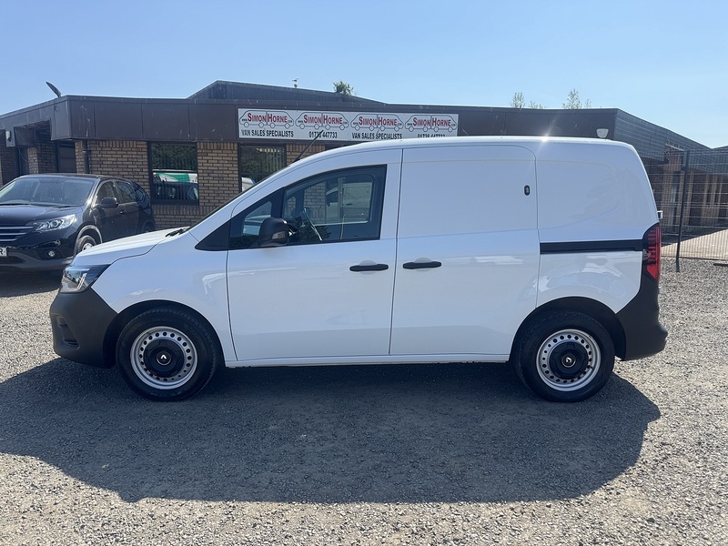 Renault Kangoo dCi Blue ENERGY ML19 Start - U3379