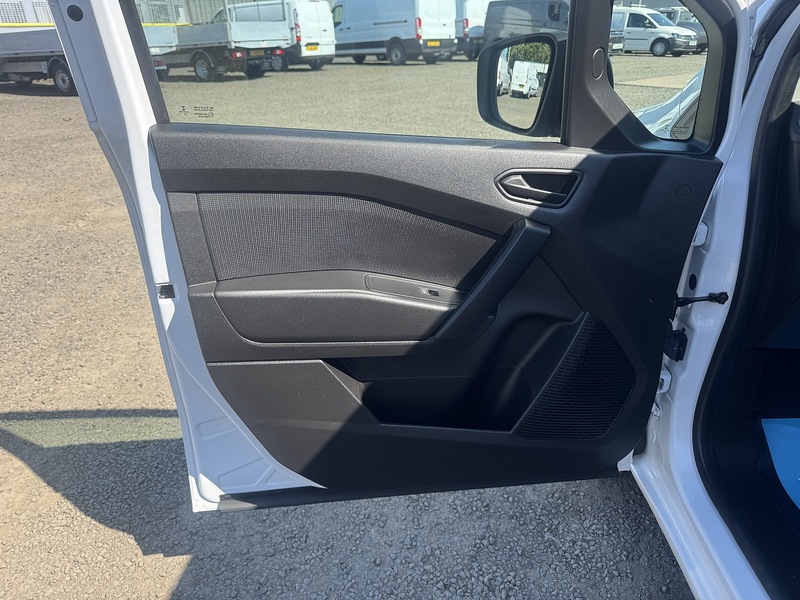 Renault Kangoo dCi Blue ENERGY ML19 Start - U3379
