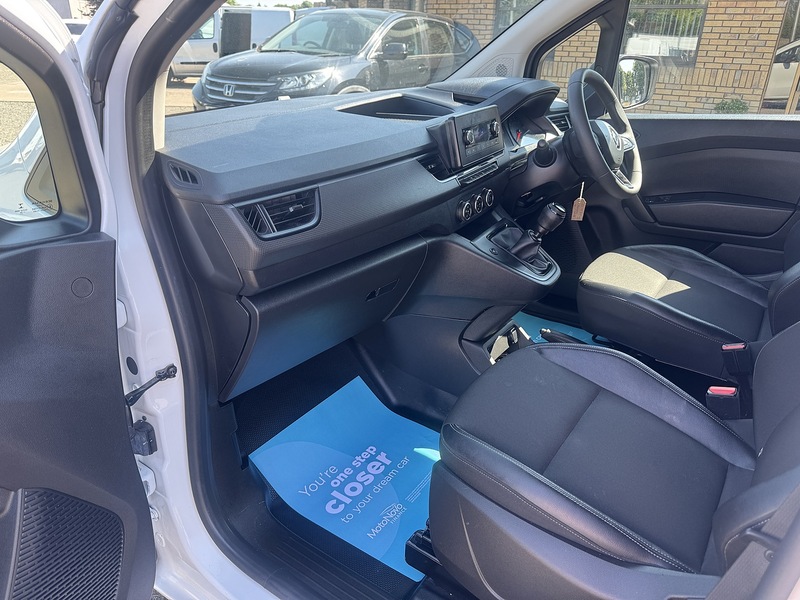 Renault Kangoo dCi Blue ENERGY ML19 Start - U3379
