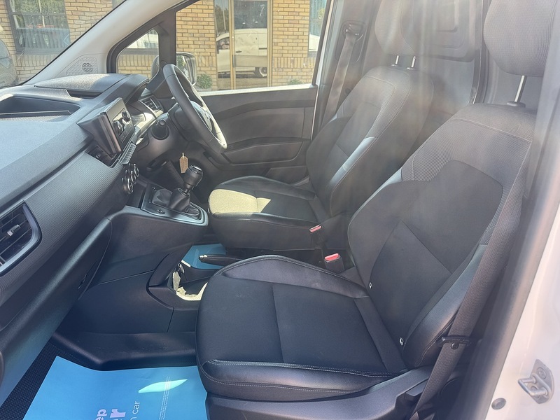 Renault Kangoo dCi Blue ENERGY ML19 Start - U3379