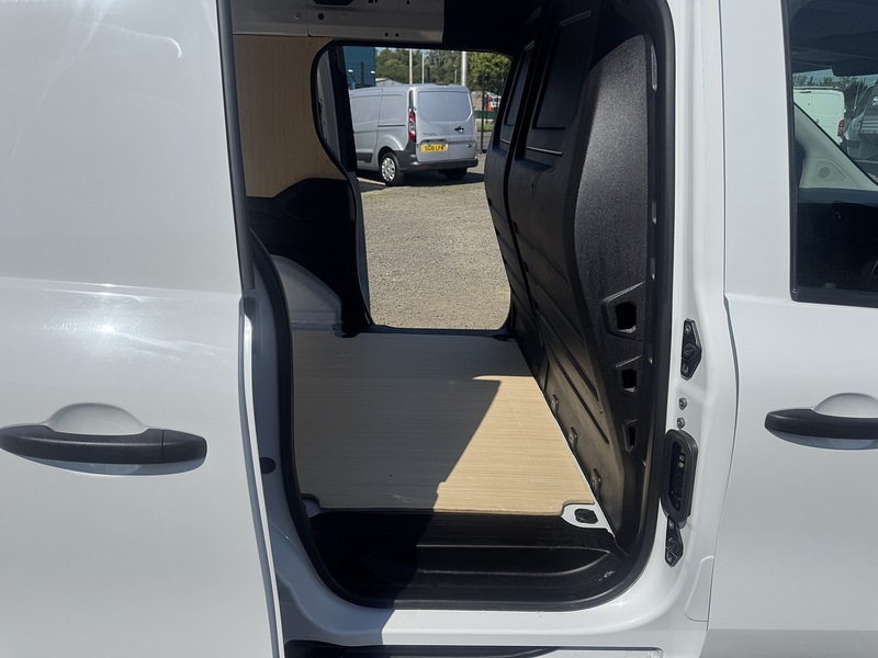 Renault Kangoo dCi Blue ENERGY ML19 Start - U3379
