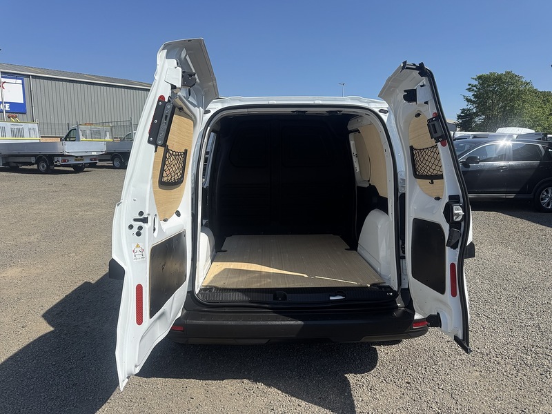 Renault Kangoo dCi Blue ENERGY ML19 Start - U3379