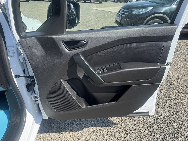 Renault Kangoo dCi Blue ENERGY ML19 Start - U3379