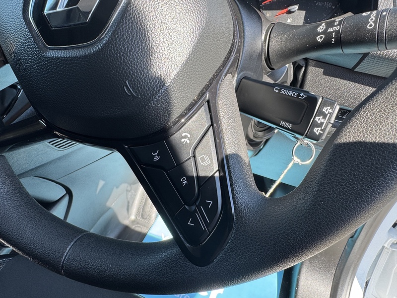 Renault Kangoo dCi Blue ENERGY ML19 Start - U3379