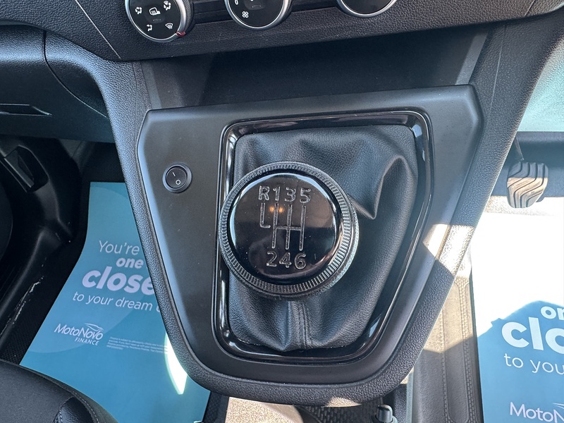 Renault Kangoo dCi Blue ENERGY ML19 Start - U3379