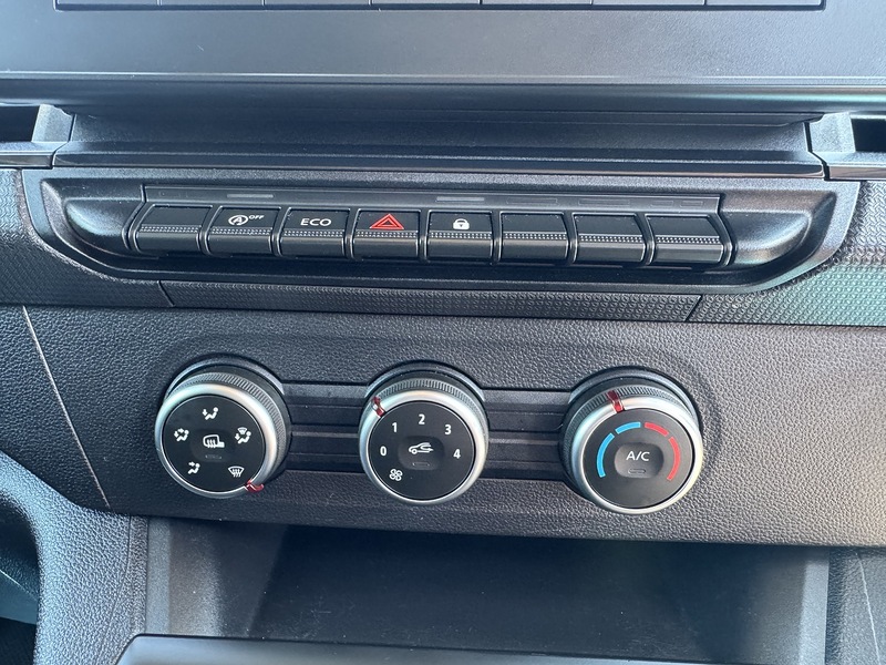 Renault Kangoo dCi Blue ENERGY ML19 Start - U3379