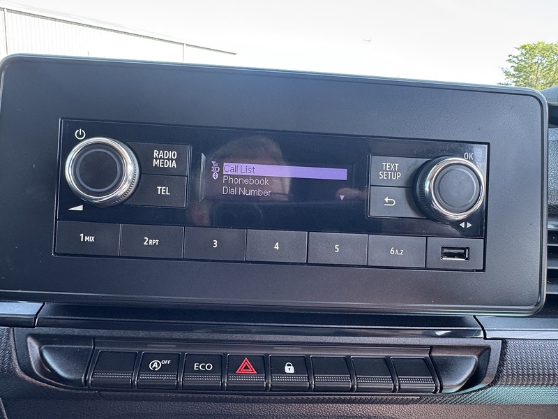 Renault Kangoo dCi Blue ENERGY ML19 Start - U3379