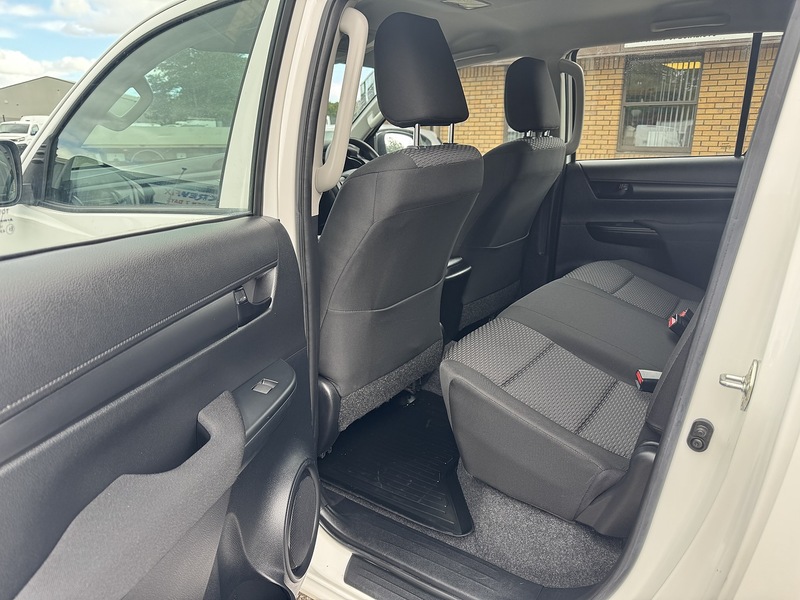 Toyota Hilux 2.4 D-4D Active 150 Double Cab - U3382