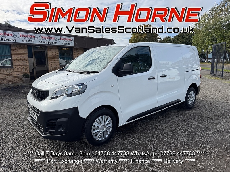 Peugeot Expert 1400 2.0 BlueHDi 145ps MWB  Professional Premium - U3390