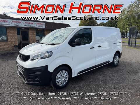 Peugeot Expert 1.3 CDTi 2000 16v Sportive Panel Van 5dr Diesel Manual FWD L1 H1 (133 g/km, 89 bhp)