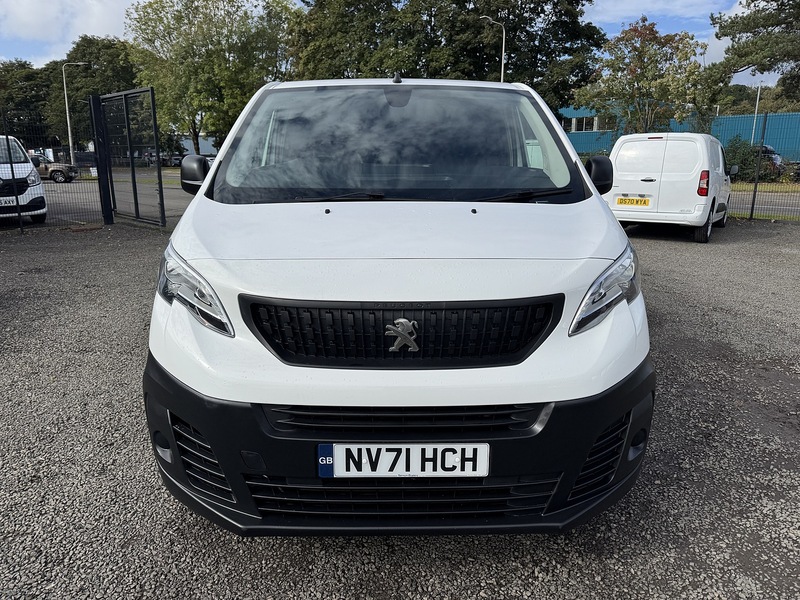Peugeot Expert 1400 2.0 BlueHDi 145ps MWB  Professional Premium - U3390