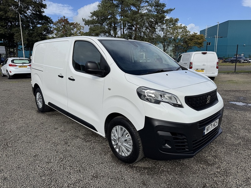 Peugeot Expert 1400 2.0 BlueHDi 145ps MWB  Professional Premium - U3390