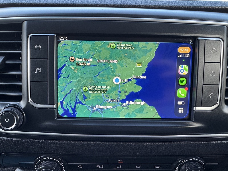Peugeot Expert 1400 2.0 BlueHDi 145ps MWB  Professional Premium - U3390