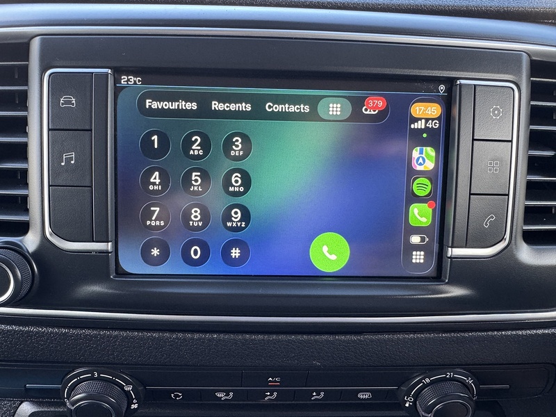 Peugeot Expert 1400 2.0 BlueHDi 145ps MWB  Professional Premium - U3390