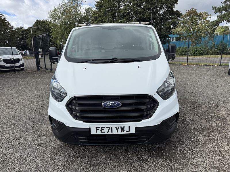Ford Transit Custom 300 2.0TDCi  EcoBlue Leader - U3406