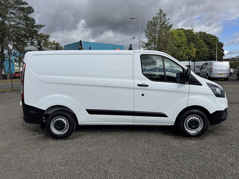 Ford Transit Custom 300 2.0TDCi  EcoBlue Leader - U3406