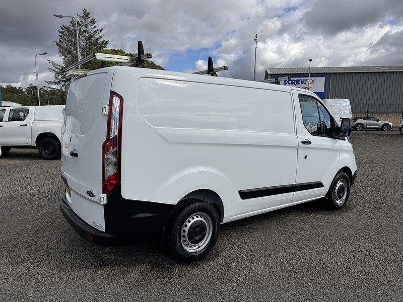 Ford Transit Custom 300 2.0TDCi  EcoBlue Leader - U3406
