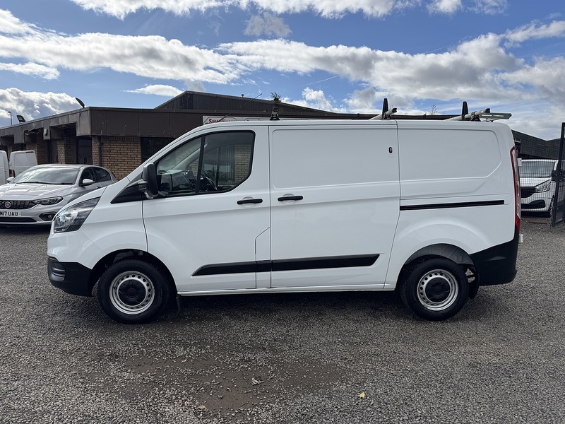 Ford Transit Custom 300 2.0TDCi  EcoBlue Leader - U3406