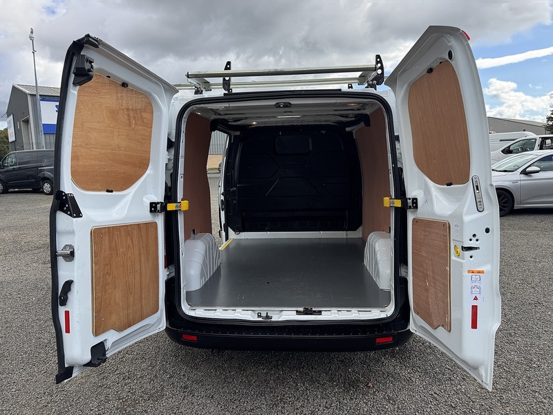 Ford Transit Custom 300 2.0TDCi  EcoBlue Leader - U3406