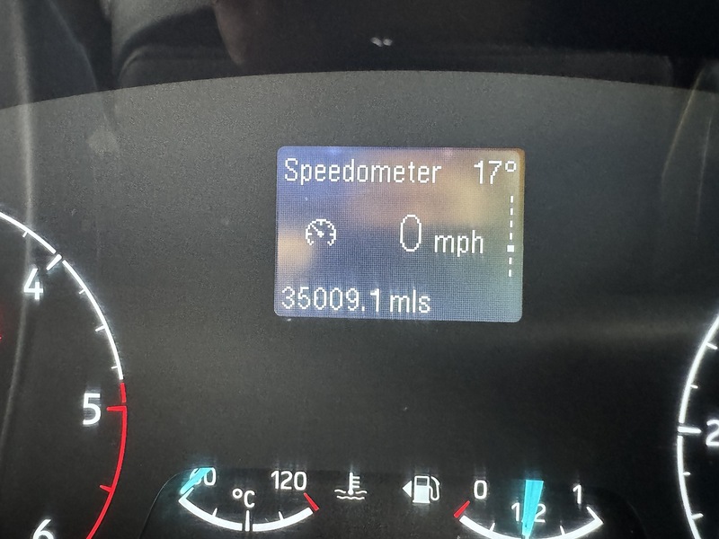Ford Transit Custom 300 2.0TDCi  EcoBlue Leader - U3406