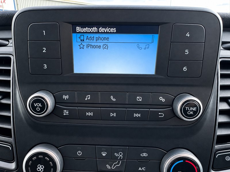 Ford Transit Custom 300 2.0TDCi  EcoBlue Leader - U3406