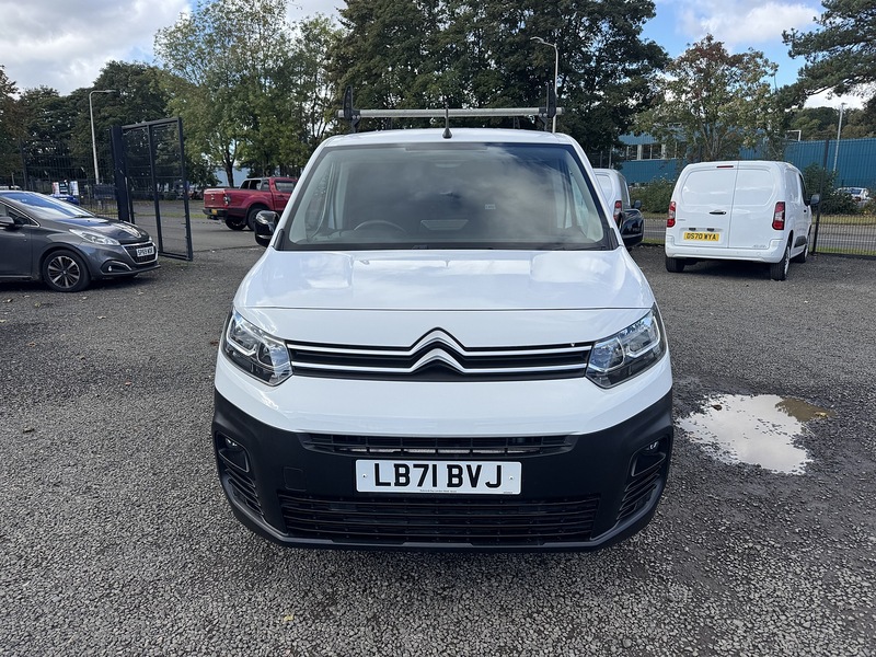 Citroen Berlingo BlueHDi 950 Enterprise XL Pro - U3413