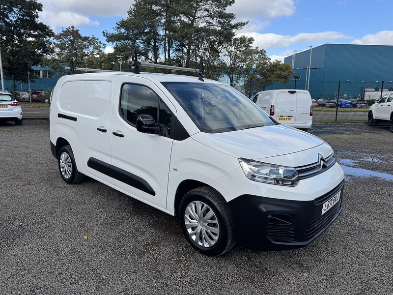 Citroen Berlingo BlueHDi 950 Enterprise XL Pro - U3413