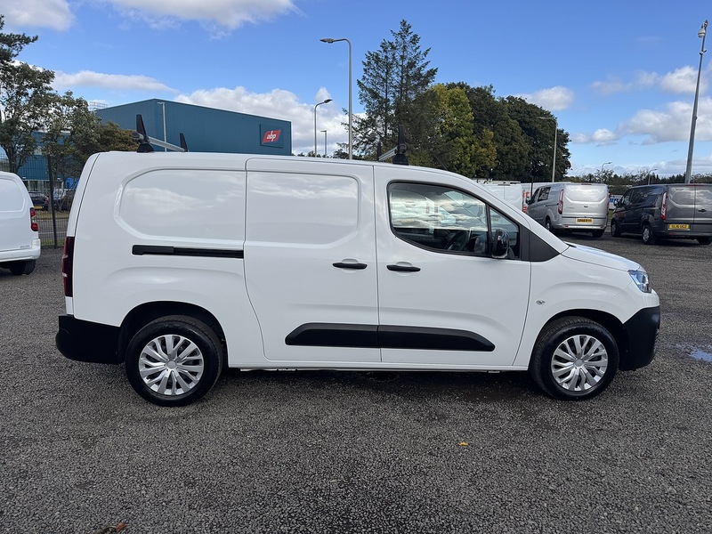 Citroen Berlingo BlueHDi 950 Enterprise XL Pro - U3413