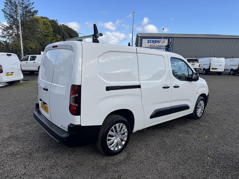 Citroen Berlingo BlueHDi 950 Enterprise XL Pro - U3413