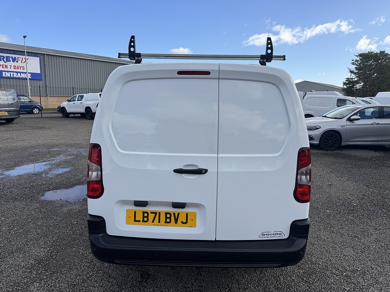 Citroen Berlingo BlueHDi 950 Enterprise XL Pro - U3413