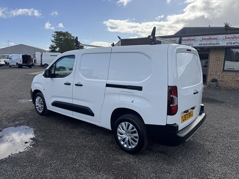 Citroen Berlingo BlueHDi 950 Enterprise XL Pro - U3413