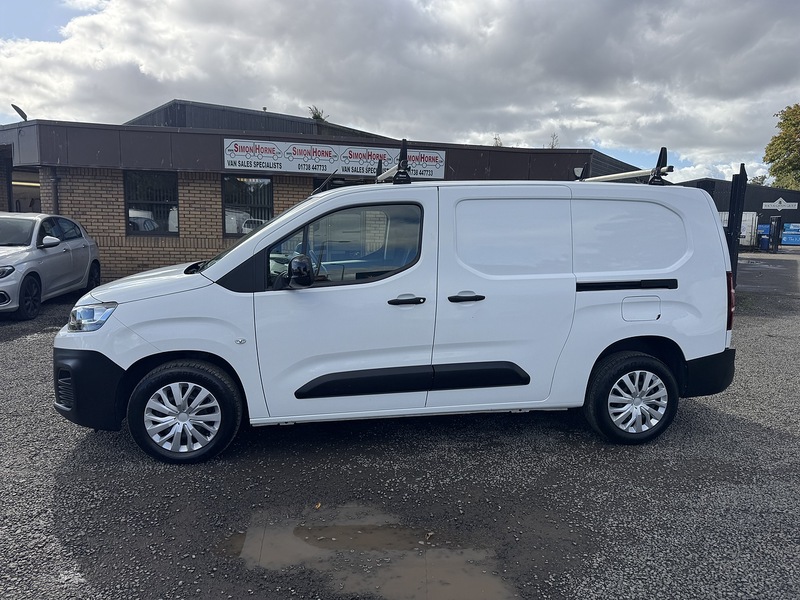 Citroen Berlingo BlueHDi 950 Enterprise XL Pro - U3413