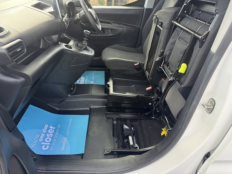 Citroen Berlingo BlueHDi 950 Enterprise XL Pro - U3413