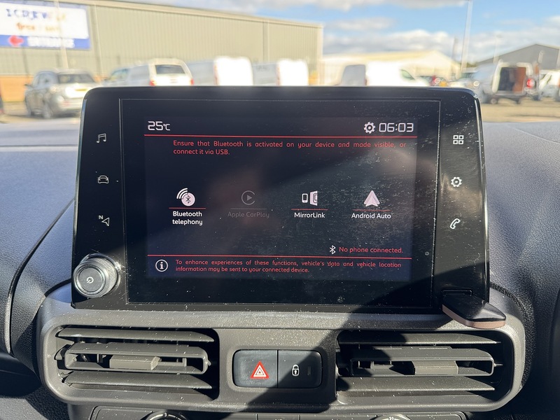 Citroen Berlingo BlueHDi 950 Enterprise XL Pro - U3413