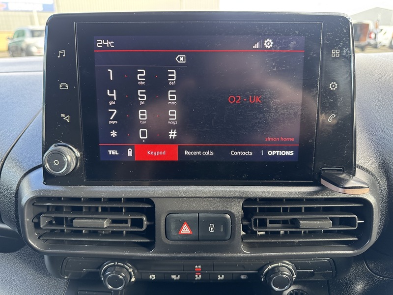 Citroen Berlingo BlueHDi 950 Enterprise XL Pro - U3413