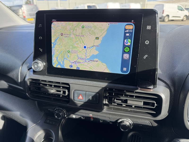 Citroen Berlingo BlueHDi 950 Enterprise XL Pro - U3413